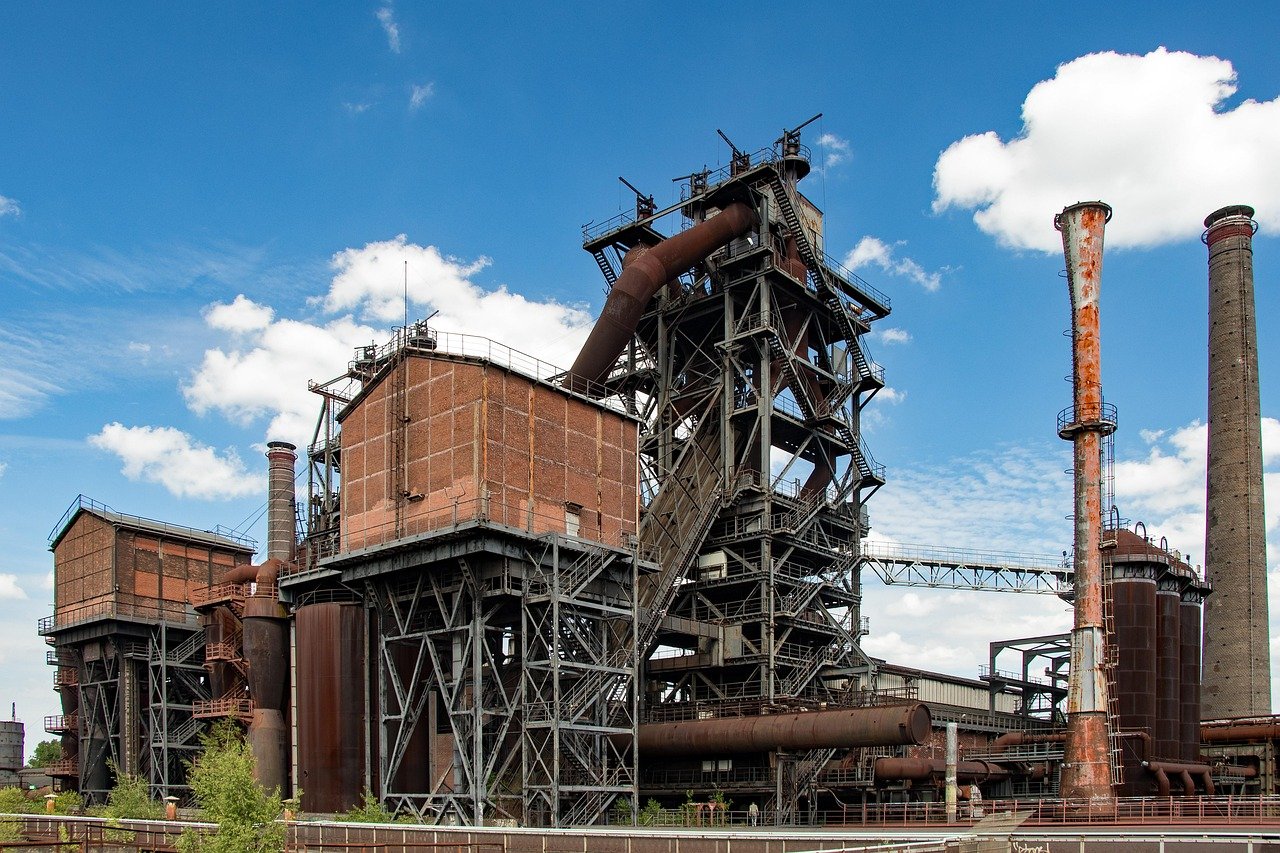 Robotics and the Evolution of Industrial Zones in America