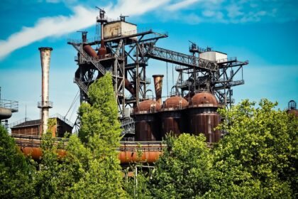 Building Tomorrow: The Intersection of Robotics and Logistics Real Estate