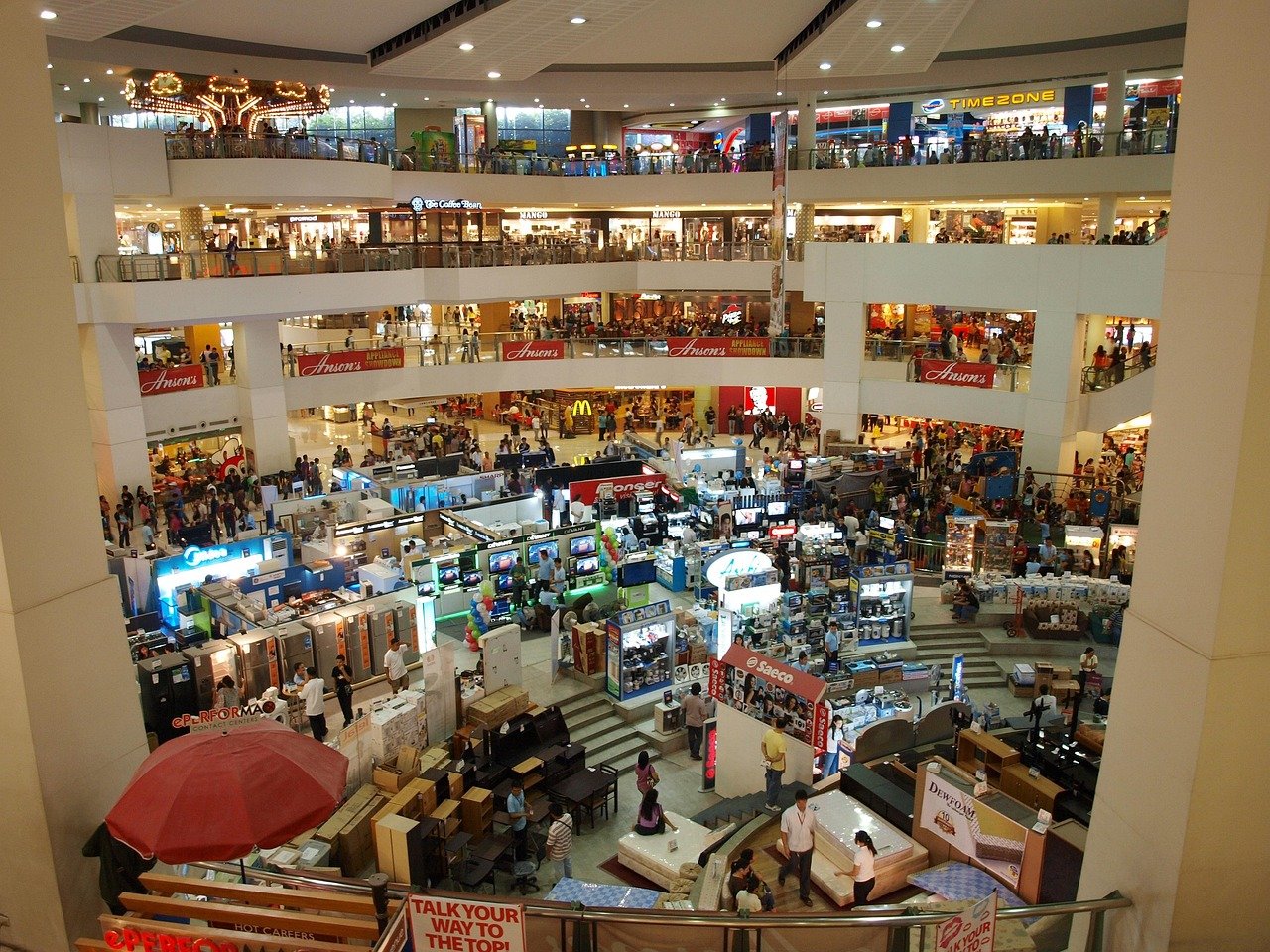 Corporate Real Estate Market Buzz: Noteworthy Mergers and Acquisitions