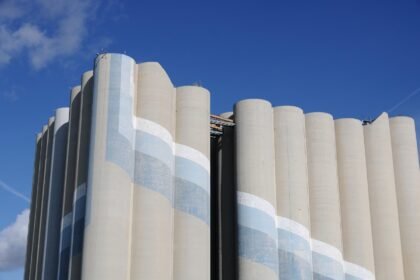 The Intersection of Warehousing and Transportation Networks