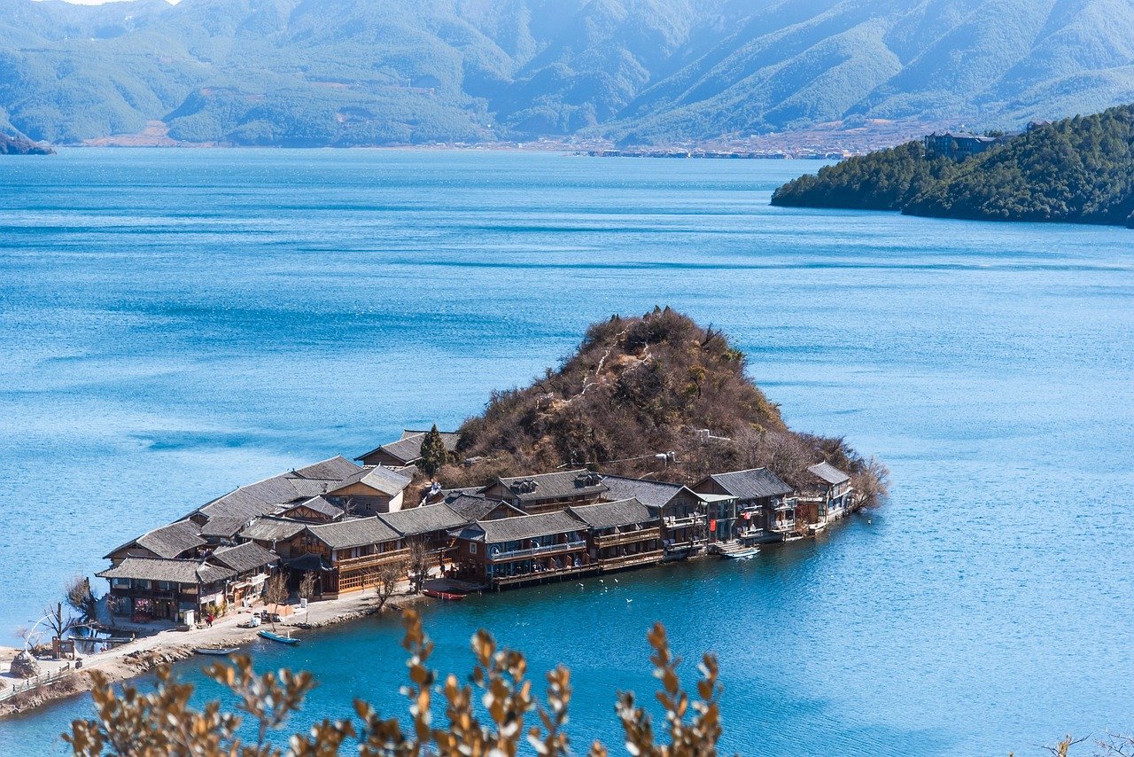 The Green Revolution in U.S. Island Resorts: A Comprehensive Overview ...