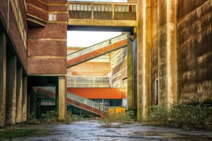 Industrial Zones Reimagined: The Future of Logistics in an Automated World